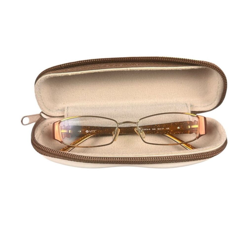 Vogue VO 3659 B 135 Glasses Frames Only With Vase Women’s - Picture 2 of 14